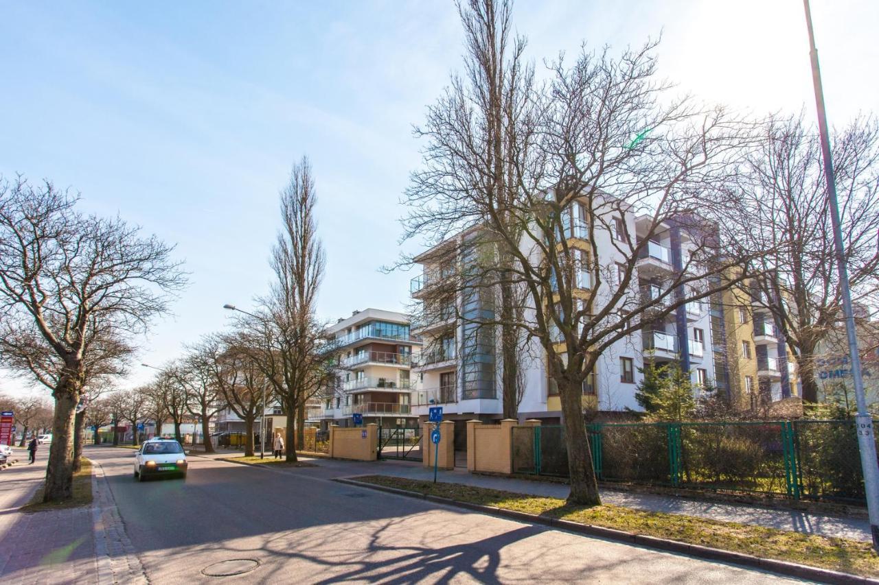Apartamenty Sun&Snow Osiedle Bursztynowe Kolberg Exterior foto