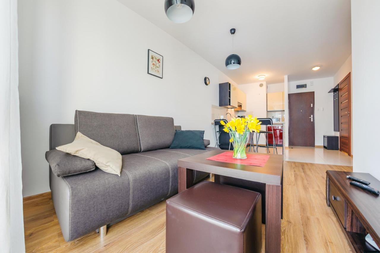 Apartamenty Sun&Snow Osiedle Bursztynowe Kolberg Exterior foto