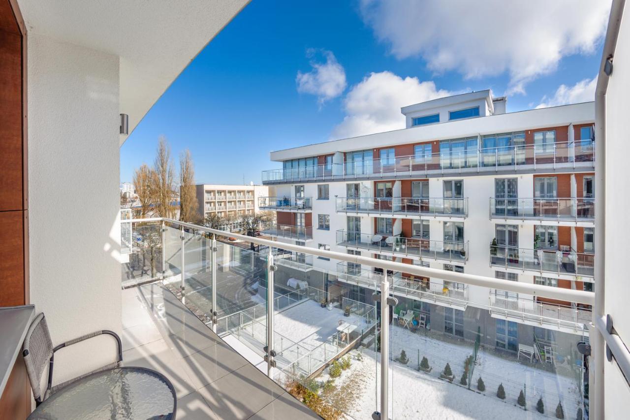 Apartamenty Sun&Snow Osiedle Bursztynowe Kolberg Exterior foto