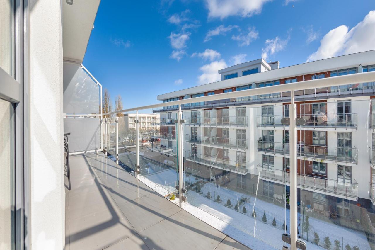 Apartamenty Sun&Snow Osiedle Bursztynowe Kolberg Exterior foto