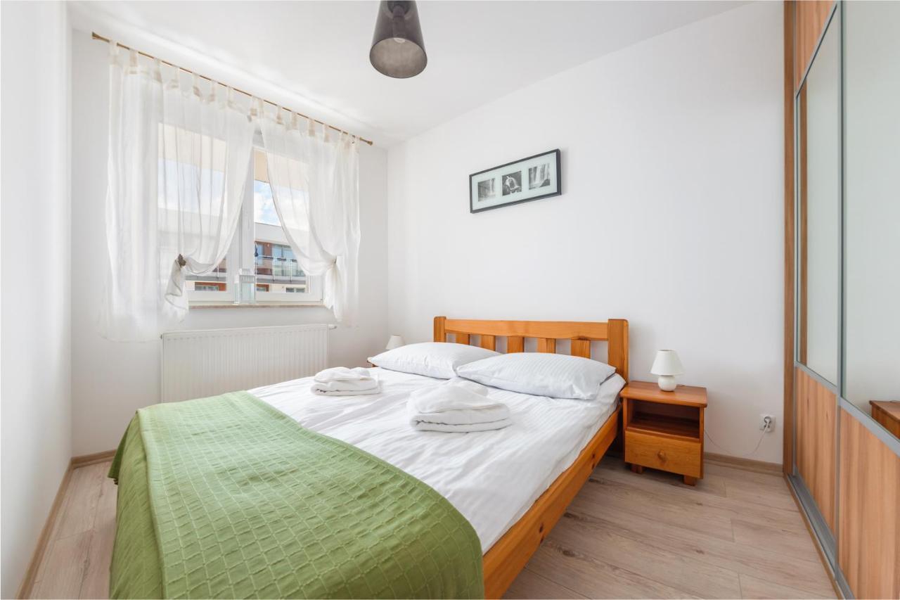 Apartamenty Sun&Snow Osiedle Bursztynowe Kolberg Exterior foto