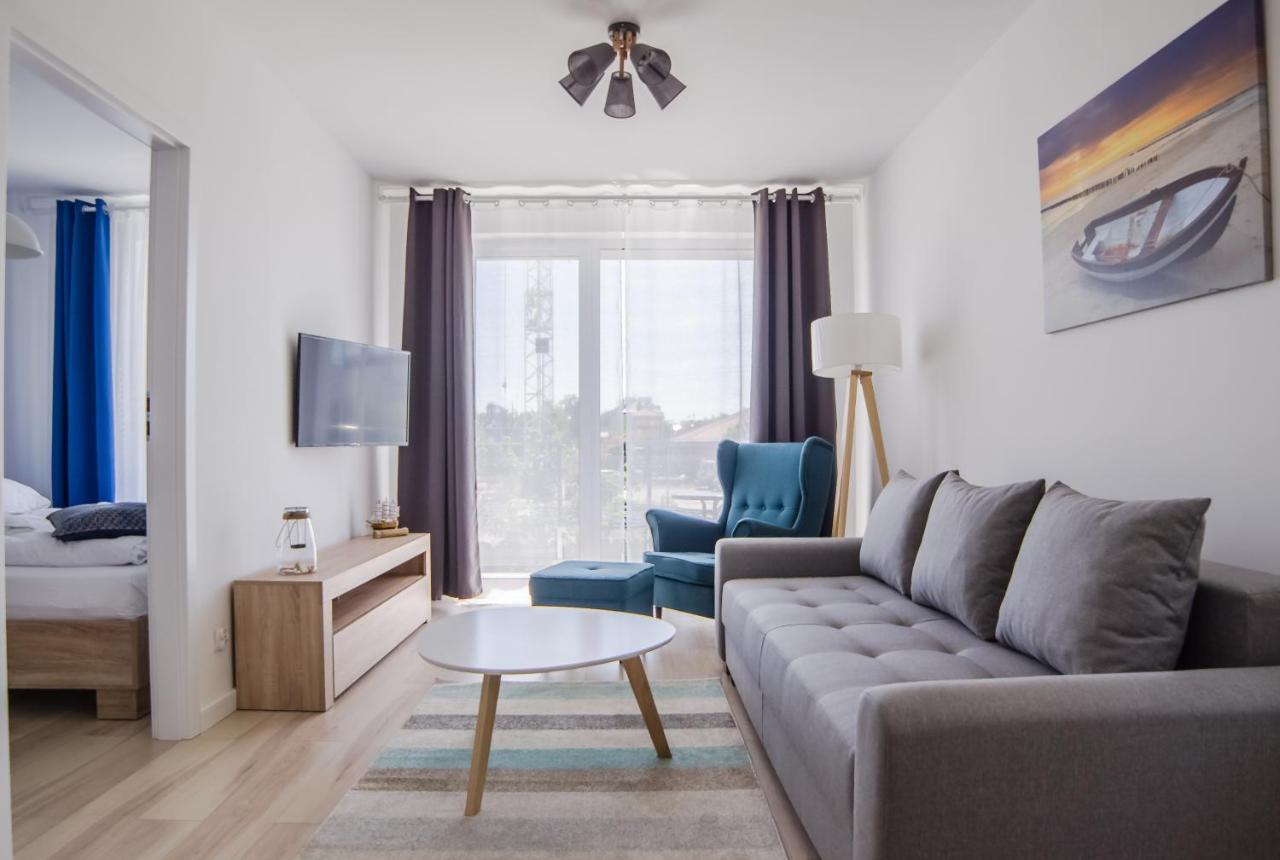 Apartamenty Sun&Snow Osiedle Bursztynowe Kolberg Exterior foto
