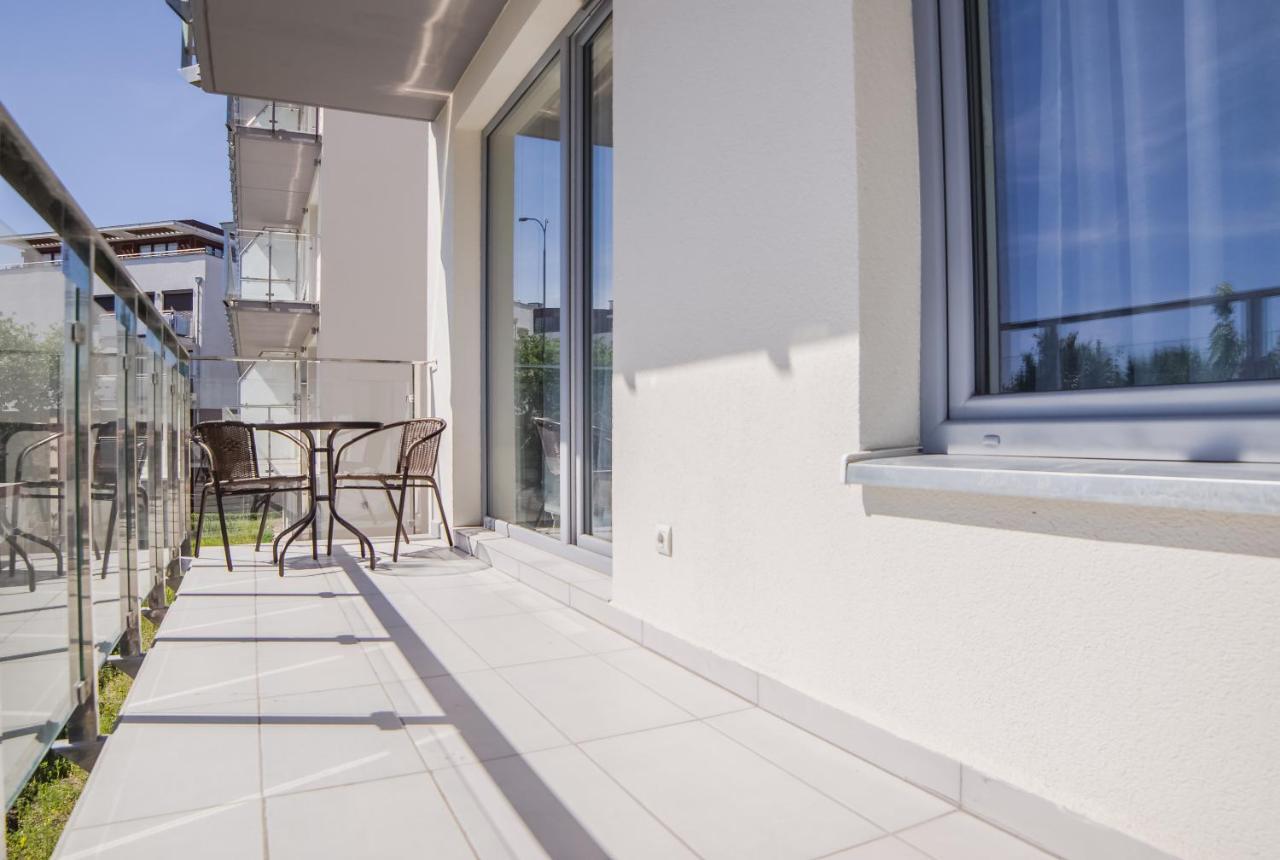 Apartamenty Sun&Snow Osiedle Bursztynowe Kolberg Exterior foto