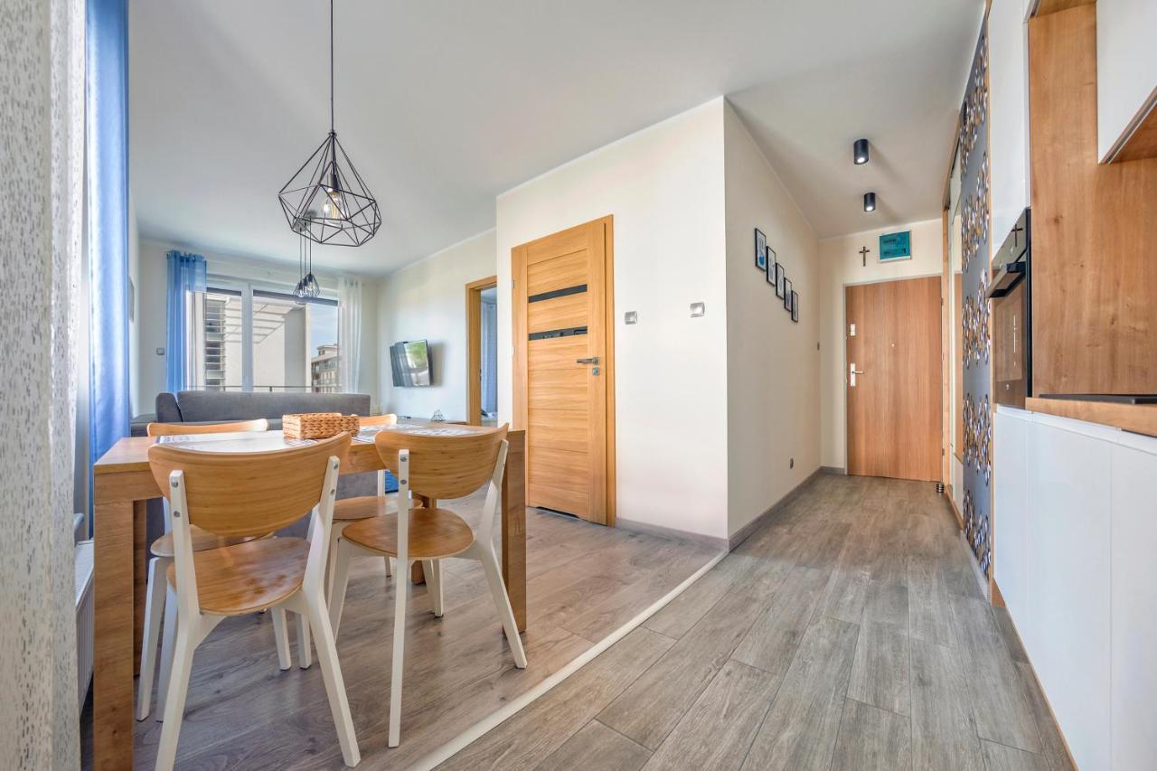 Apartamenty Sun&Snow Osiedle Bursztynowe Kolberg Exterior foto