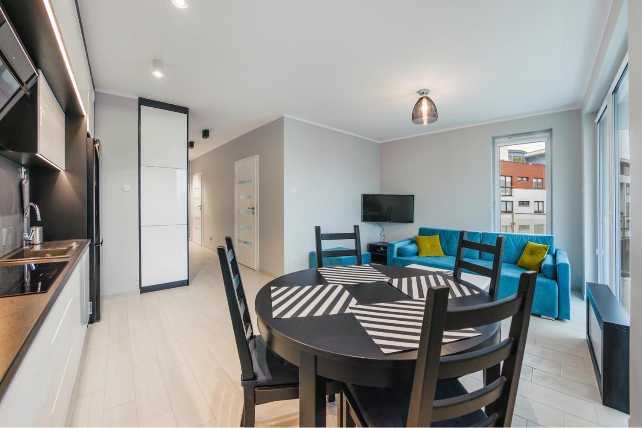 Apartamenty Sun&Snow Osiedle Bursztynowe Kolberg Exterior foto