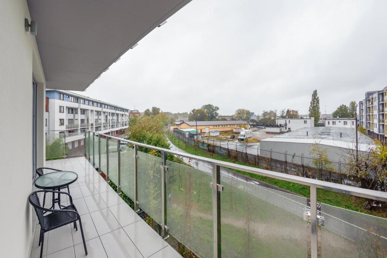 Apartamenty Sun&Snow Osiedle Bursztynowe Kolberg Exterior foto