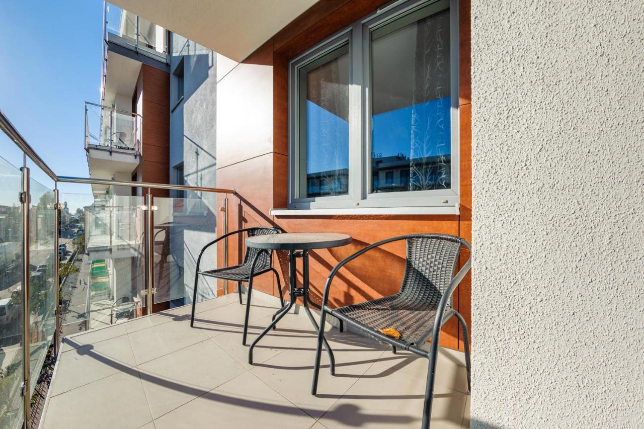 Apartamenty Sun&Snow Osiedle Bursztynowe Kolberg Exterior foto