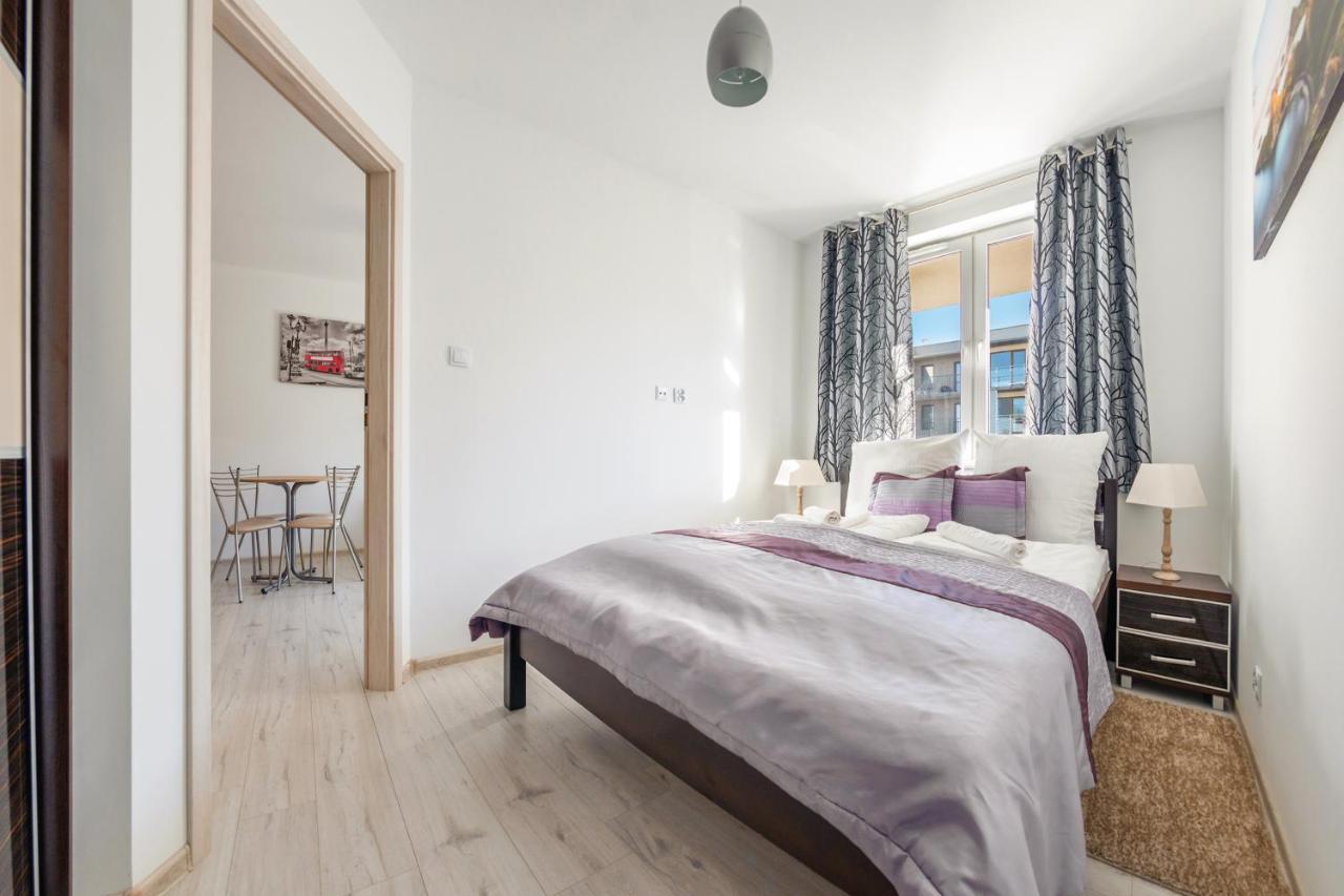 Apartamenty Sun&Snow Osiedle Bursztynowe Kolberg Exterior foto