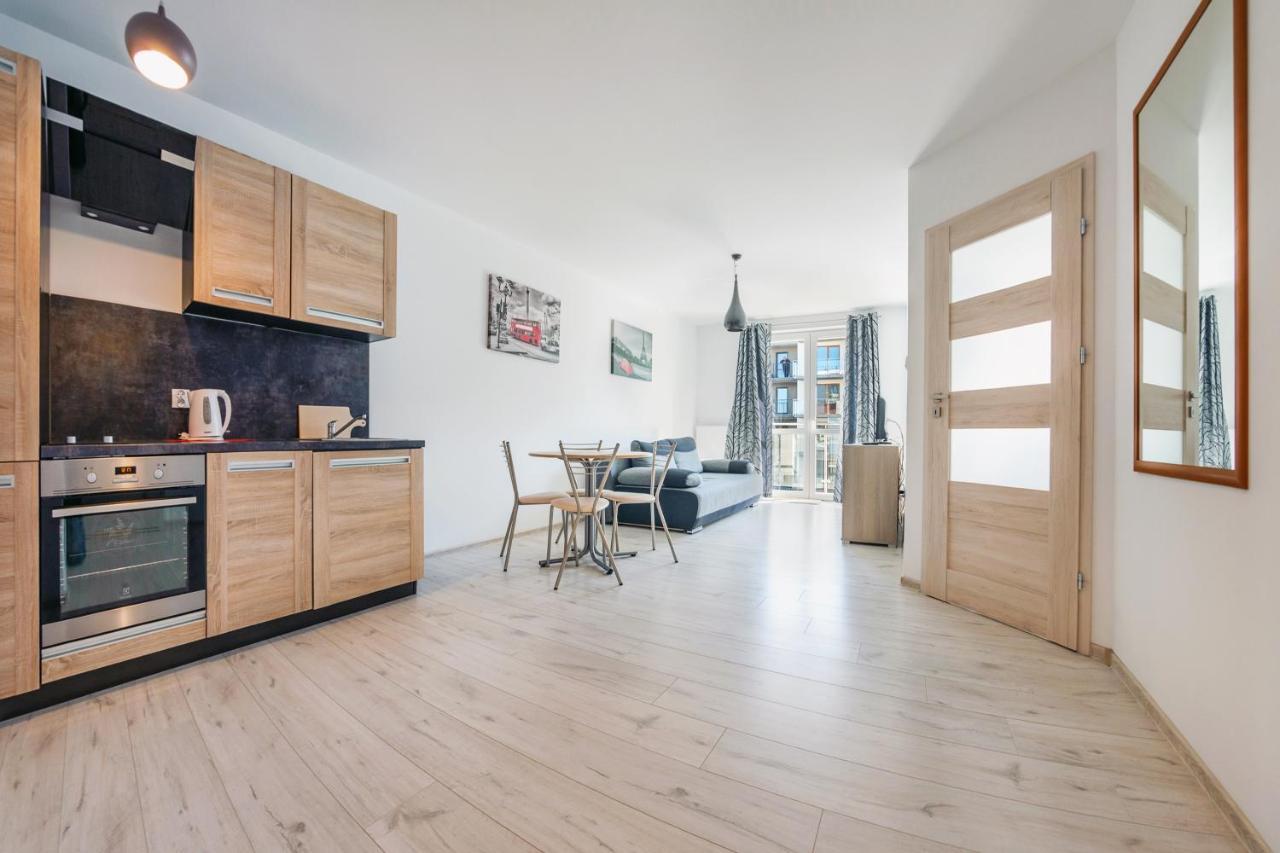 Apartamenty Sun&Snow Osiedle Bursztynowe Kolberg Exterior foto