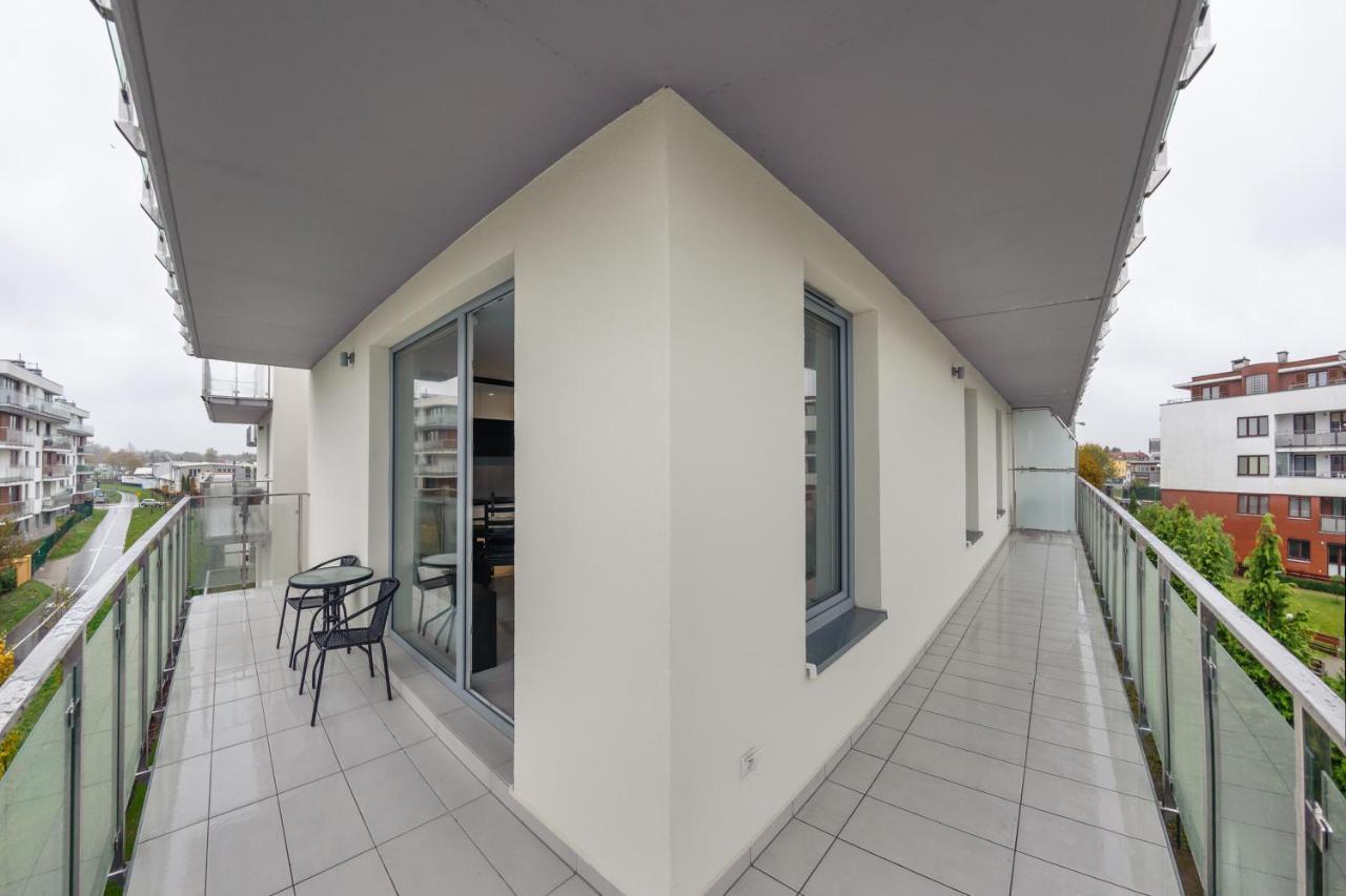 Apartamenty Sun&Snow Osiedle Bursztynowe Kolberg Exterior foto