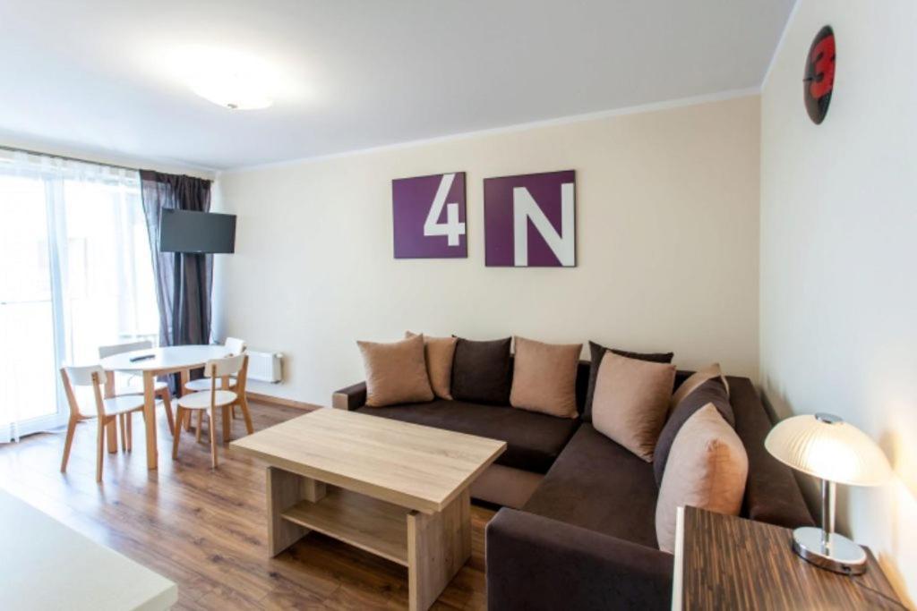 Apartamenty Sun&Snow Osiedle Bursztynowe Kolberg Exterior foto