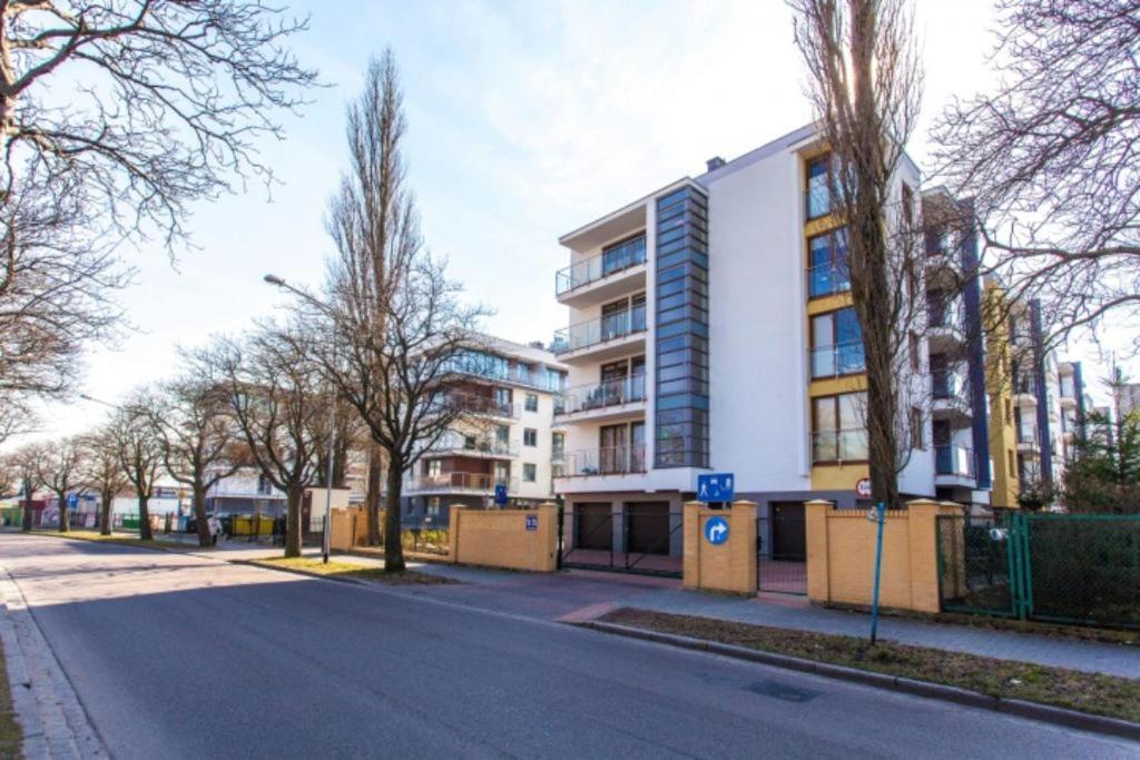 Apartamenty Sun&Snow Osiedle Bursztynowe Kolberg Exterior foto