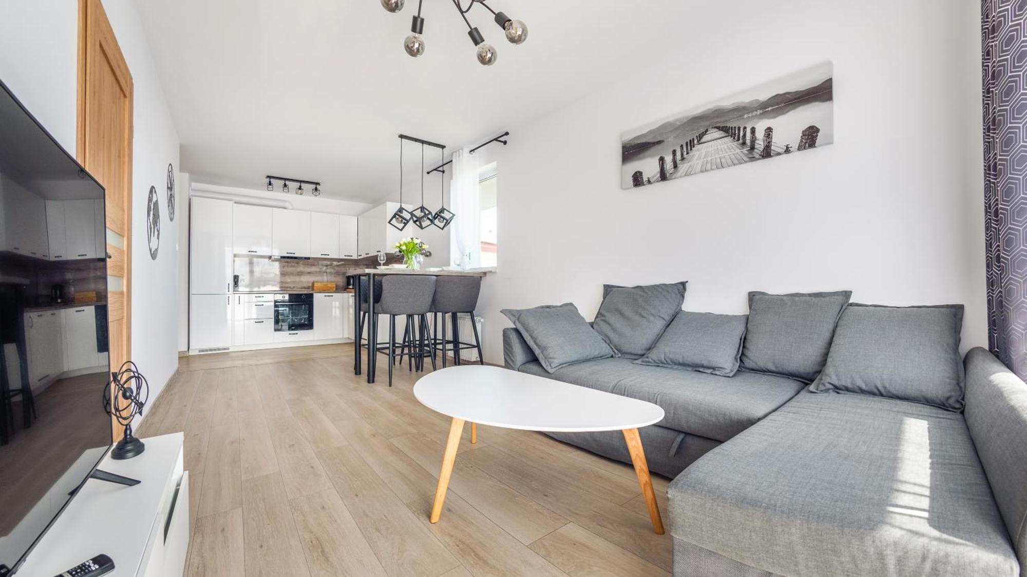 Apartamenty Sun&Snow Osiedle Bursztynowe Kolberg Exterior foto