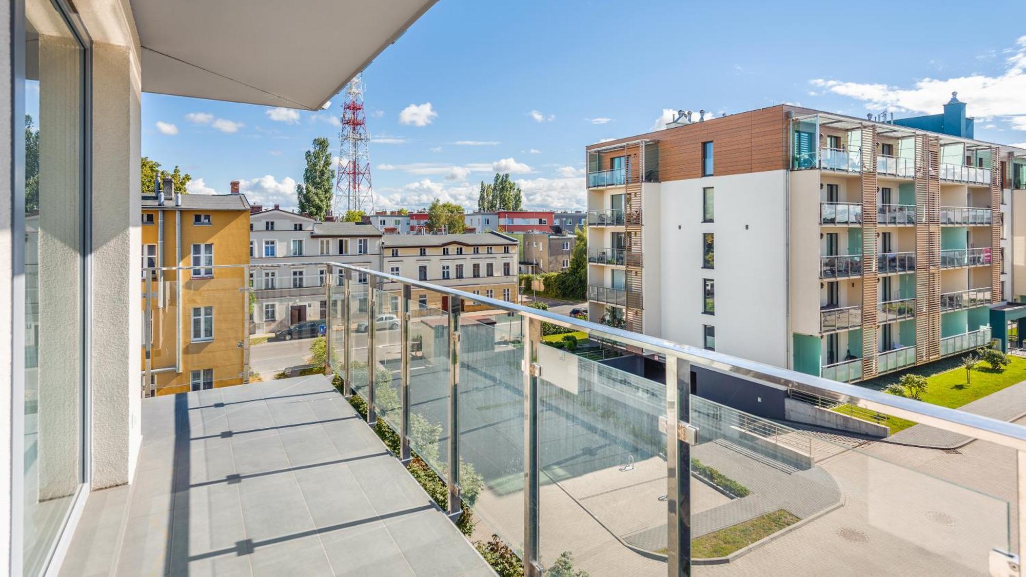 Apartamenty Sun&Snow Osiedle Bursztynowe Kolberg Exterior foto