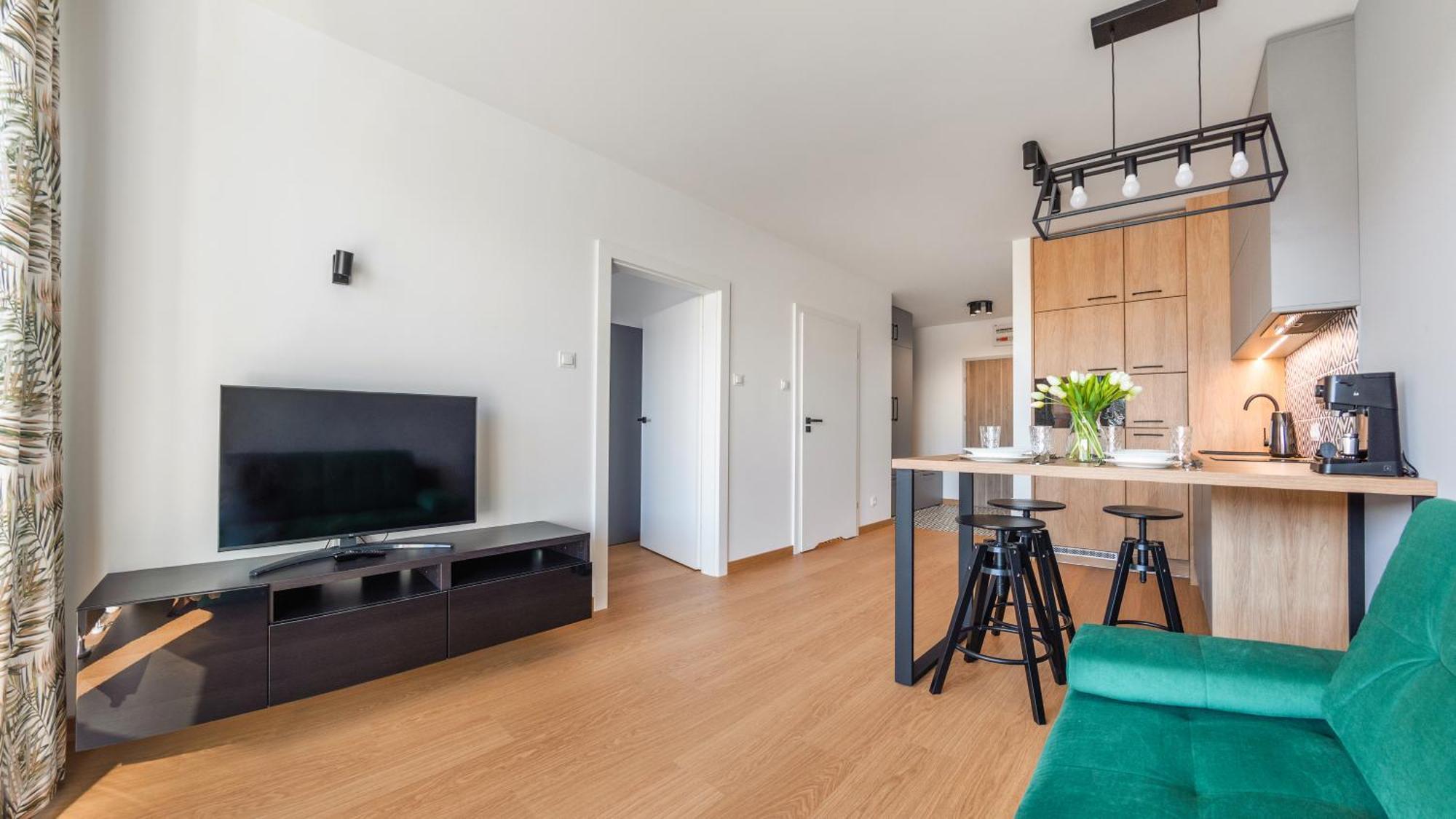 Apartamenty Sun&Snow Osiedle Bursztynowe Kolberg Exterior foto