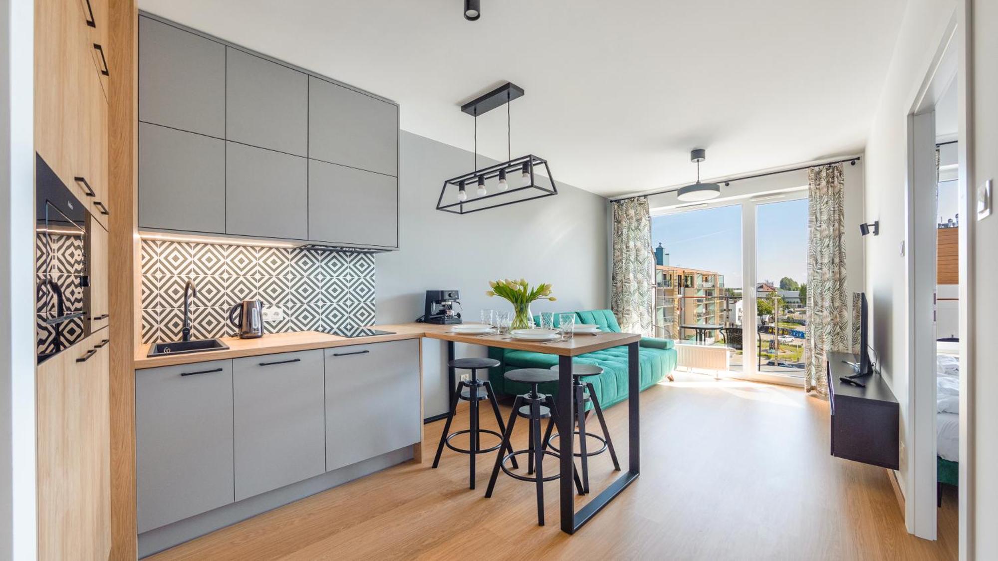 Apartamenty Sun&Snow Osiedle Bursztynowe Kolberg Exterior foto