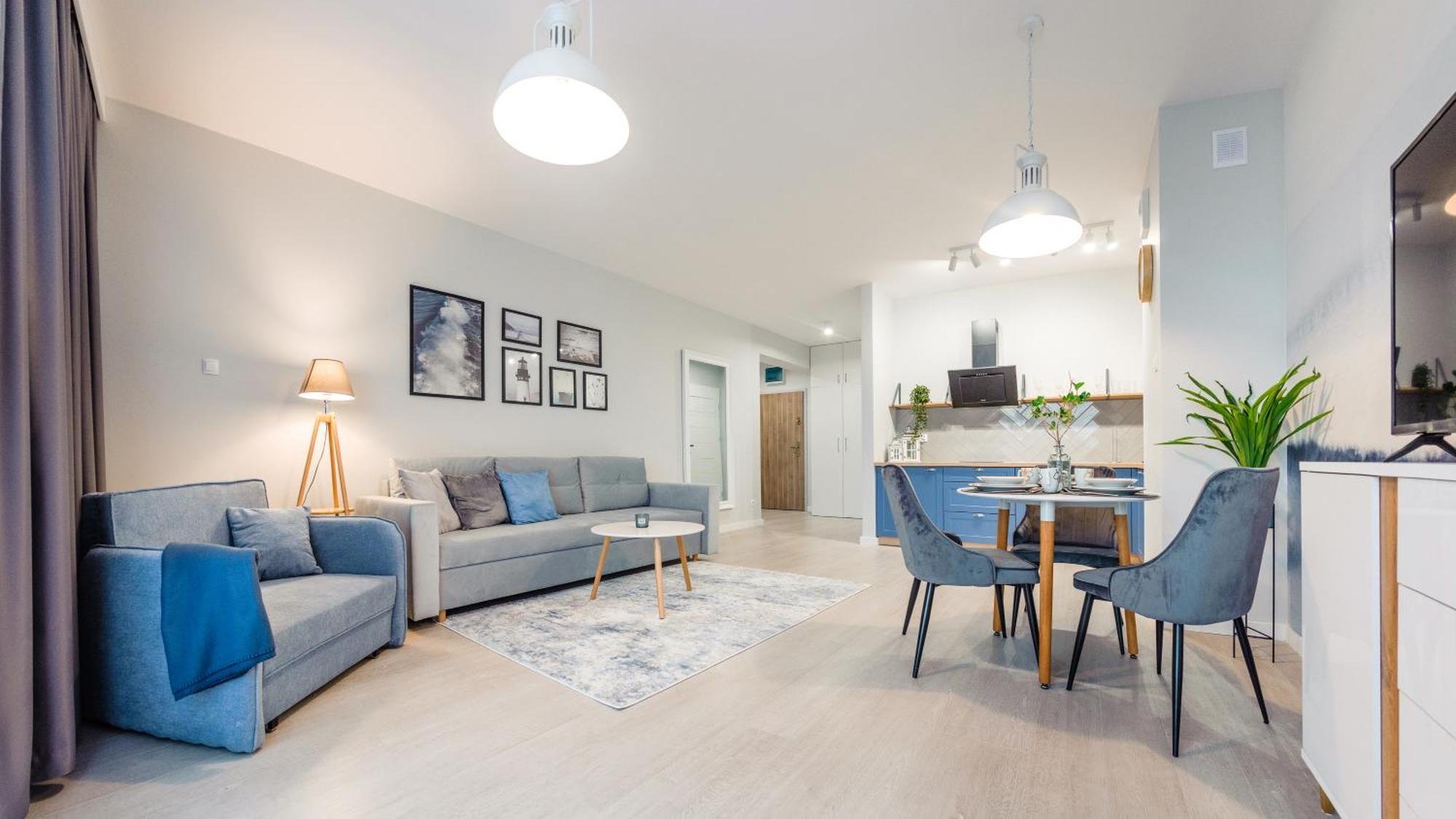 Apartamenty Sun&Snow Osiedle Bursztynowe Kolberg Exterior foto