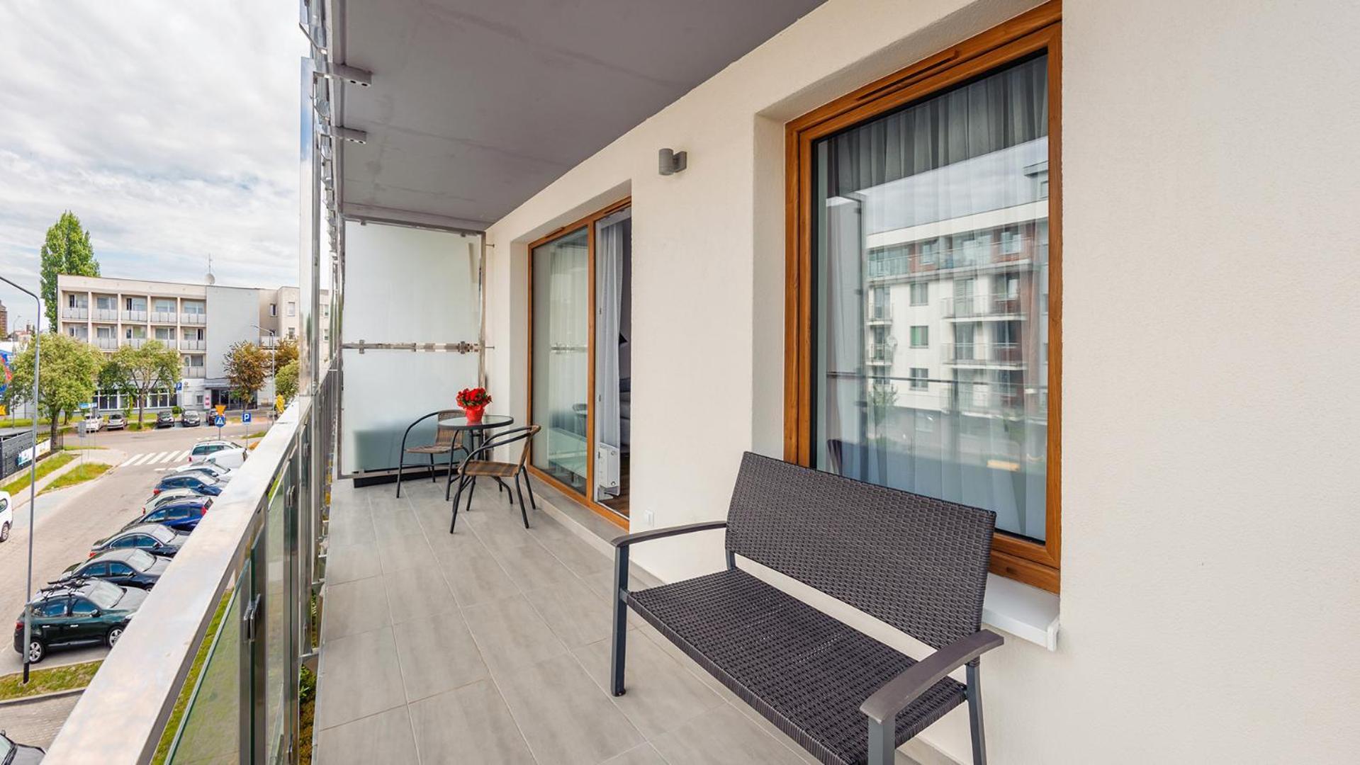 Apartamenty Sun&Snow Osiedle Bursztynowe Kolberg Exterior foto