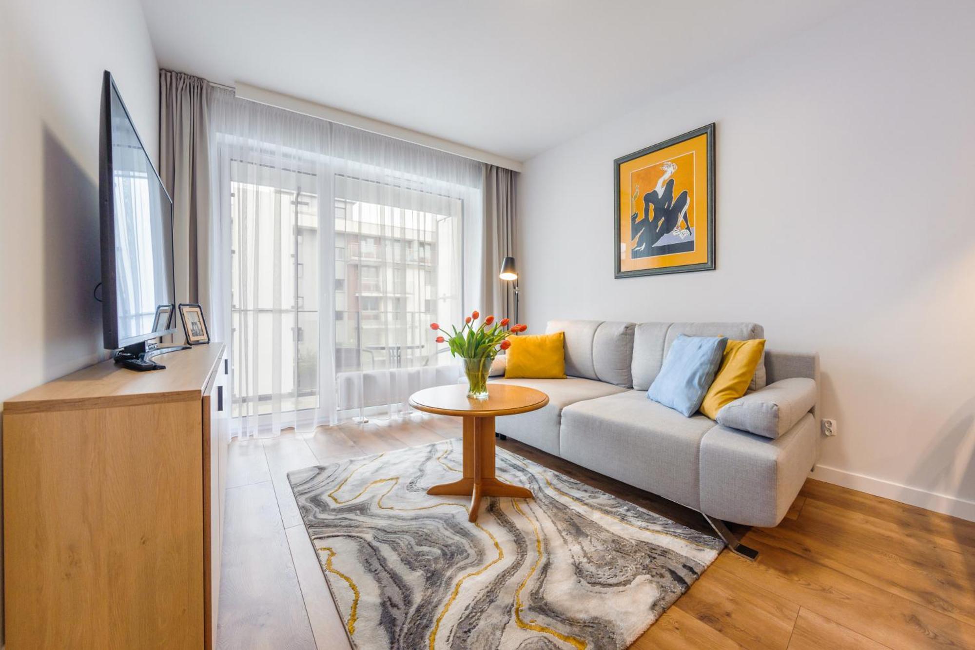 Apartamenty Sun&Snow Osiedle Bursztynowe Kolberg Exterior foto