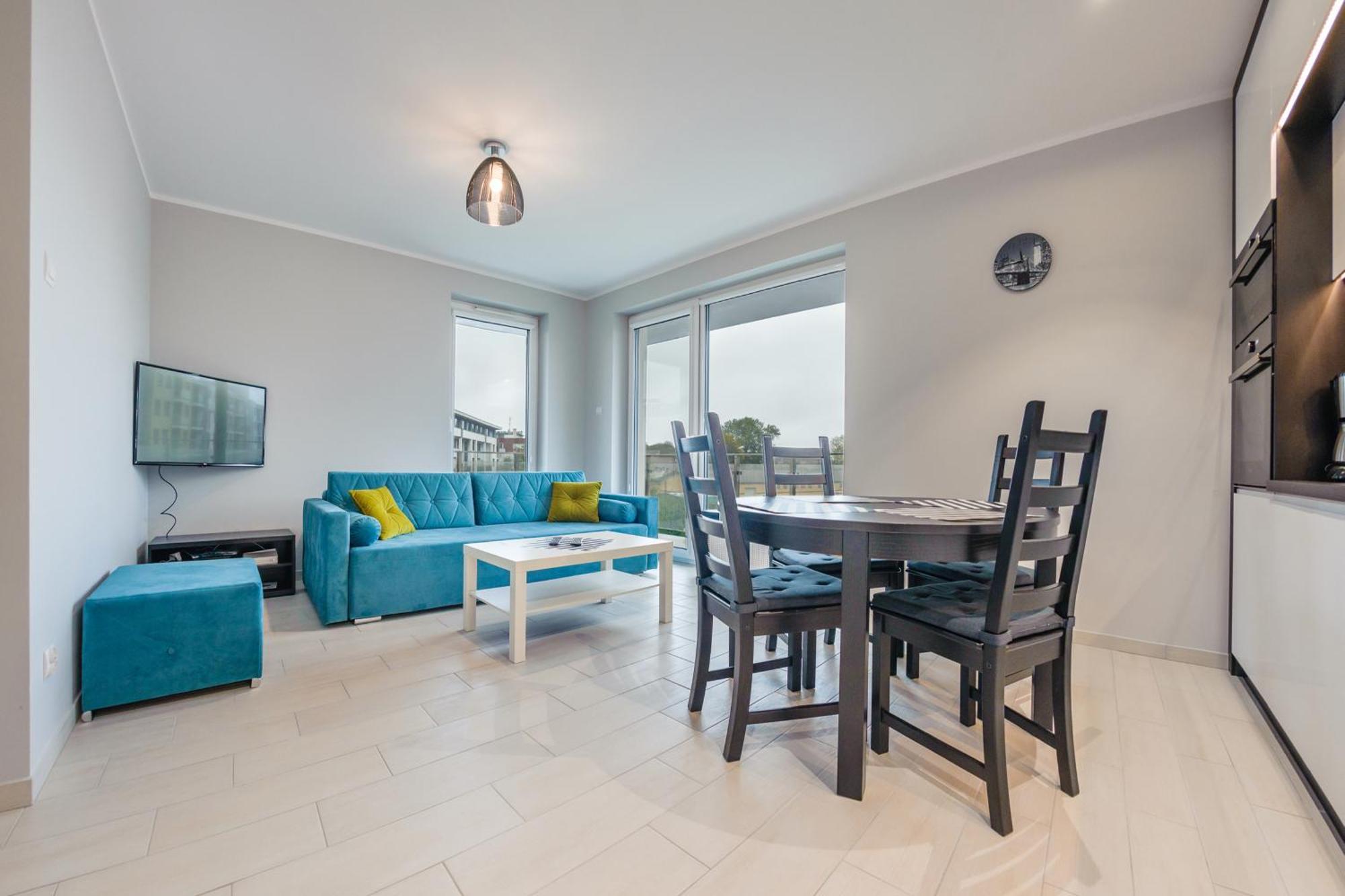 Apartamenty Sun&Snow Osiedle Bursztynowe Kolberg Exterior foto