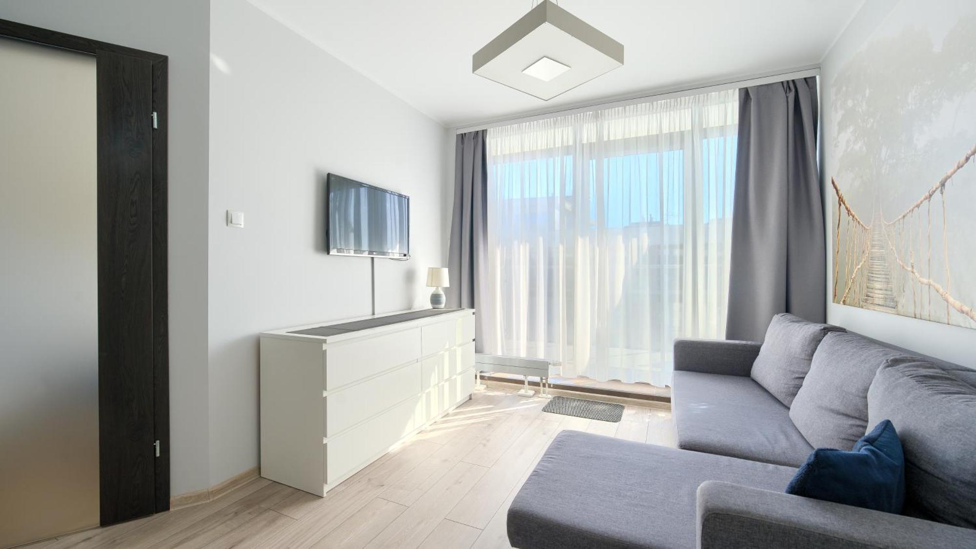 Apartamenty Sun&Snow Osiedle Bursztynowe Kolberg Exterior foto