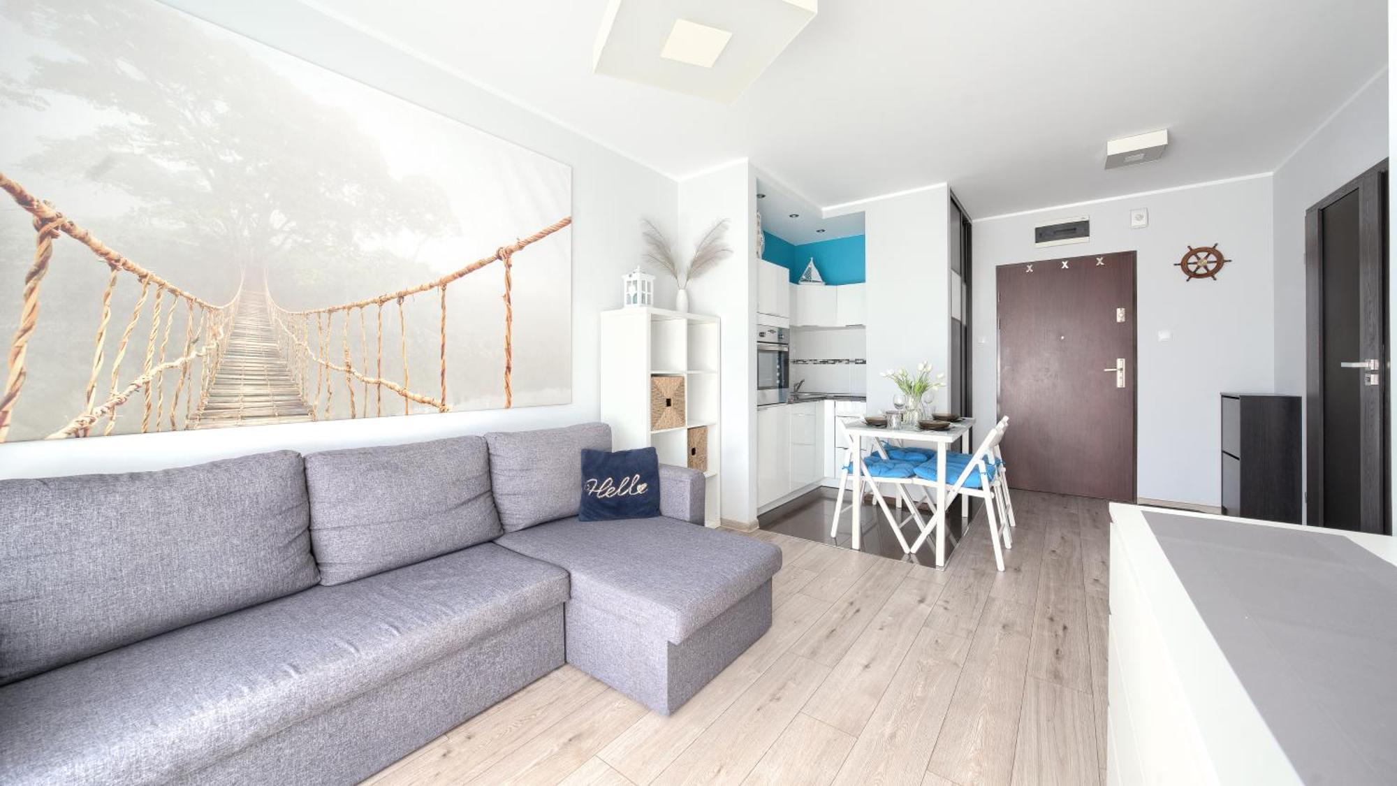 Apartamenty Sun&Snow Osiedle Bursztynowe Kolberg Exterior foto