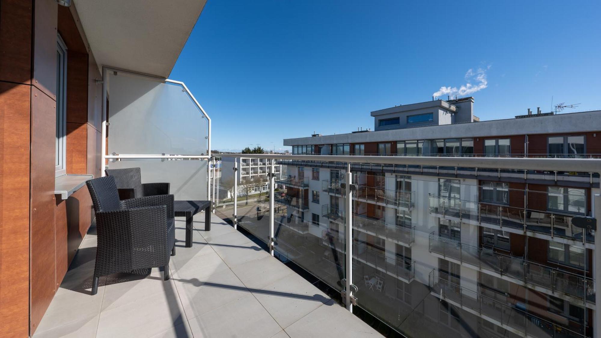 Apartamenty Sun&Snow Osiedle Bursztynowe Kolberg Exterior foto
