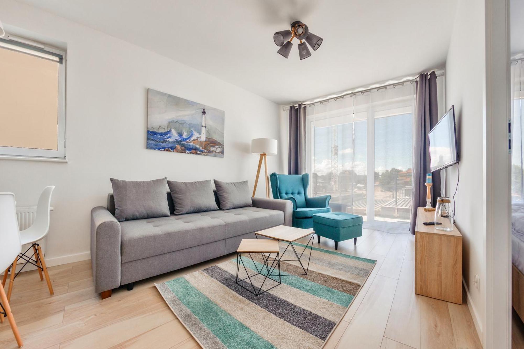 Apartamenty Sun&Snow Osiedle Bursztynowe Kolberg Exterior foto