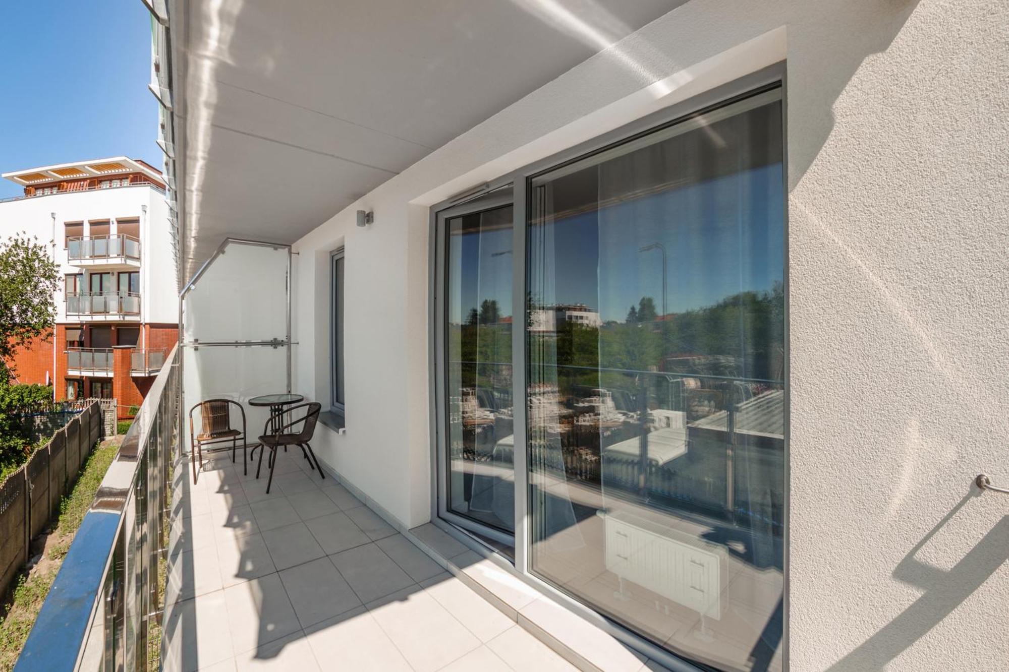 Apartamenty Sun&Snow Osiedle Bursztynowe Kolberg Exterior foto