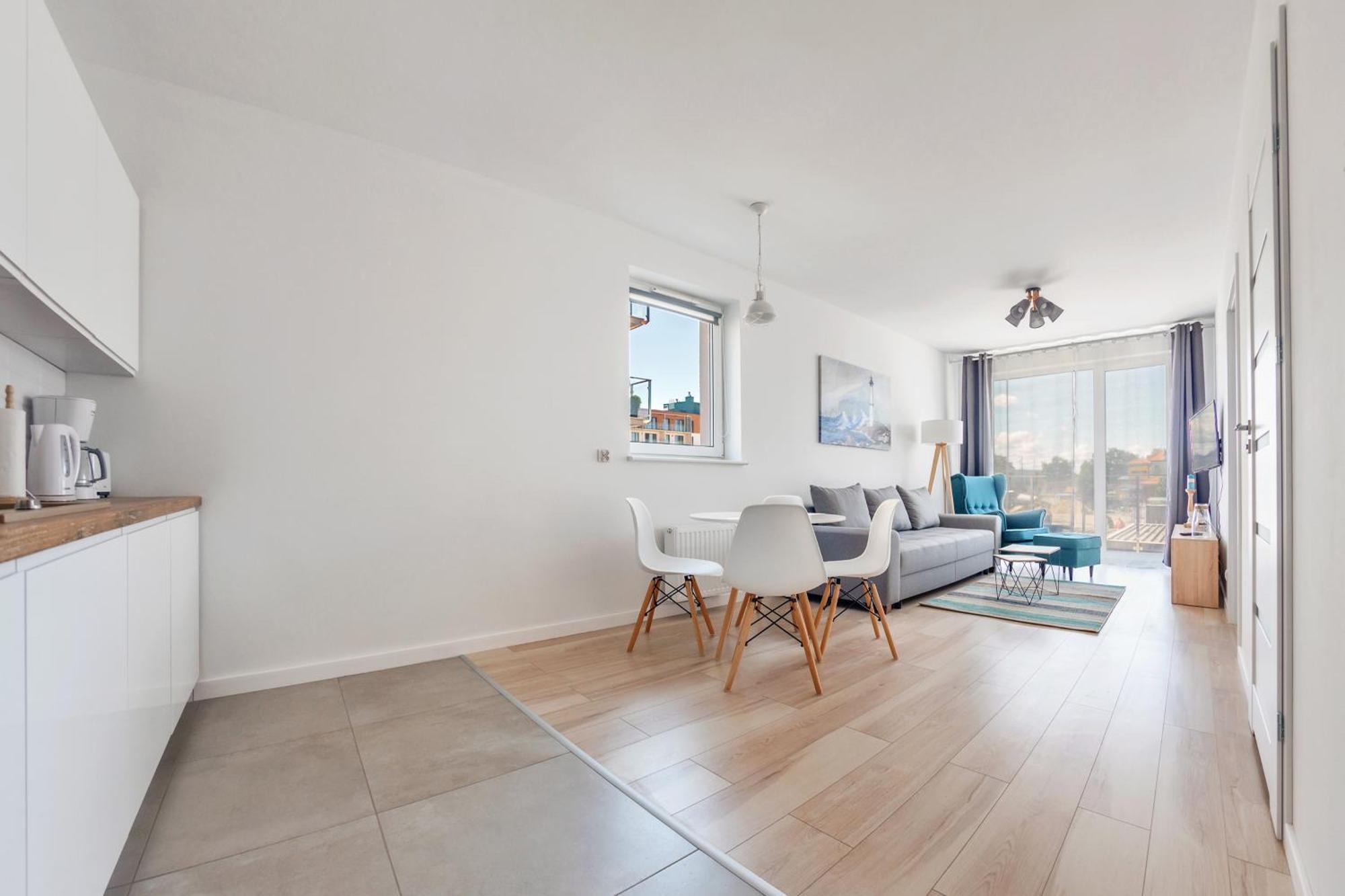 Apartamenty Sun&Snow Osiedle Bursztynowe Kolberg Exterior foto